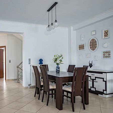 Krissa Villa Σφάκα Εξωτερικό φωτογραφία