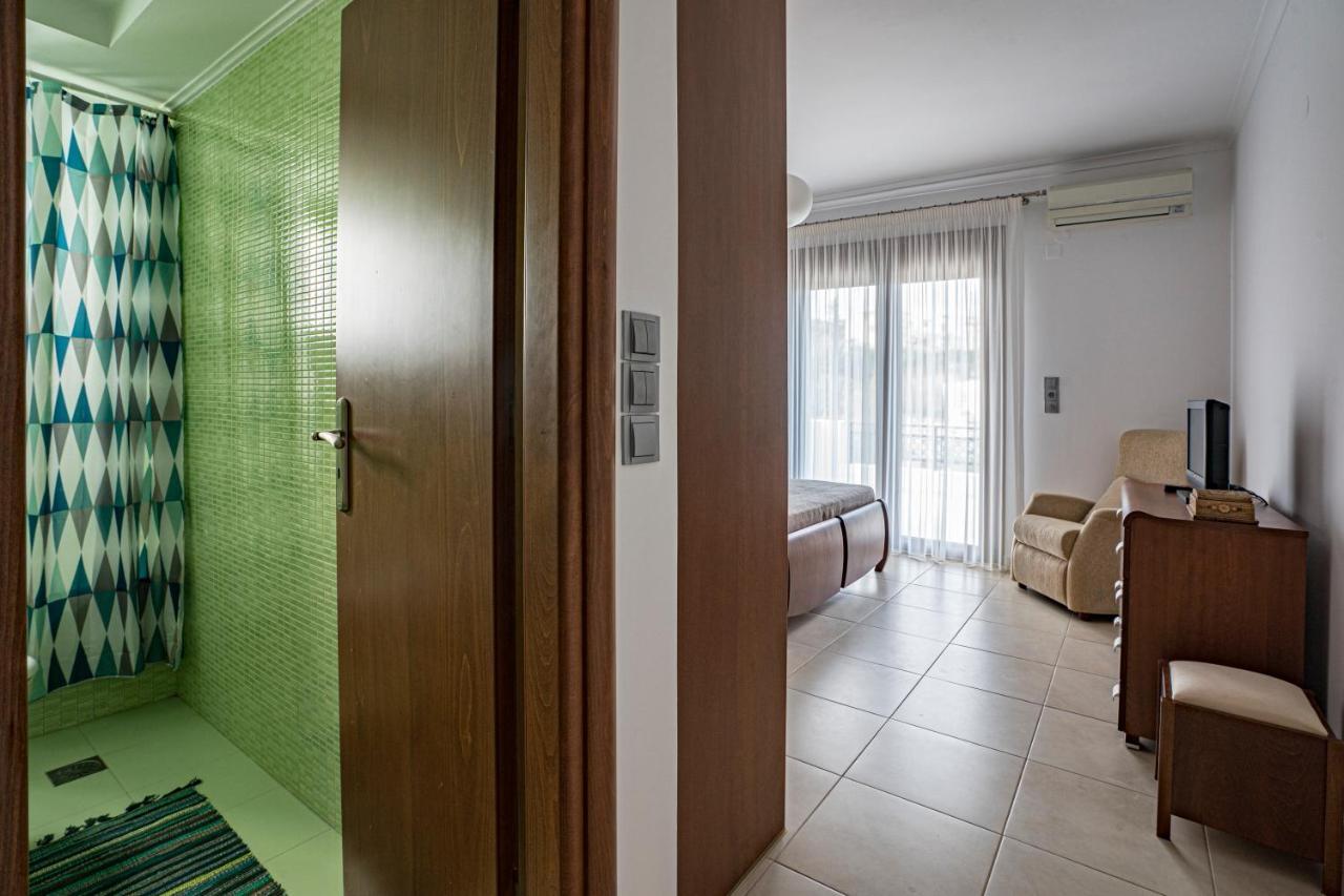 Krissa Villa Σφάκα Εξωτερικό φωτογραφία