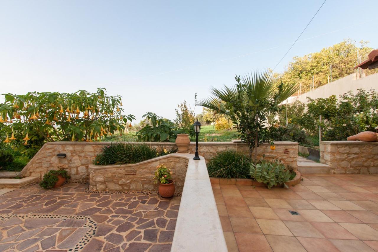 Krissa Villa Σφάκα Εξωτερικό φωτογραφία