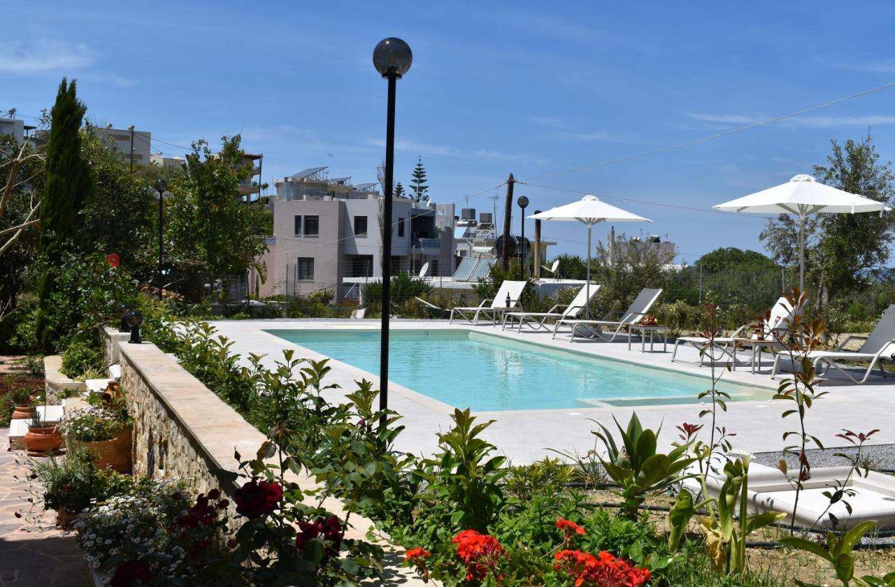 Krissa Villa Σφάκα Εξωτερικό φωτογραφία