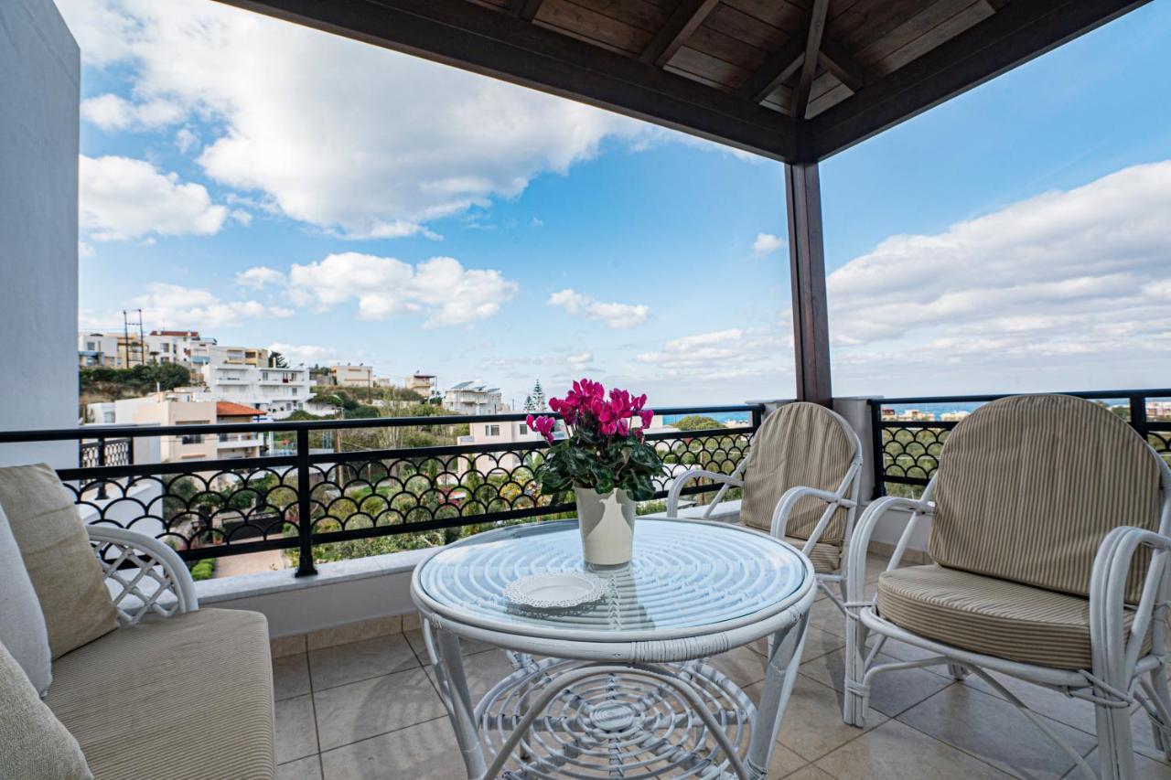 Krissa Villa Σφάκα Εξωτερικό φωτογραφία