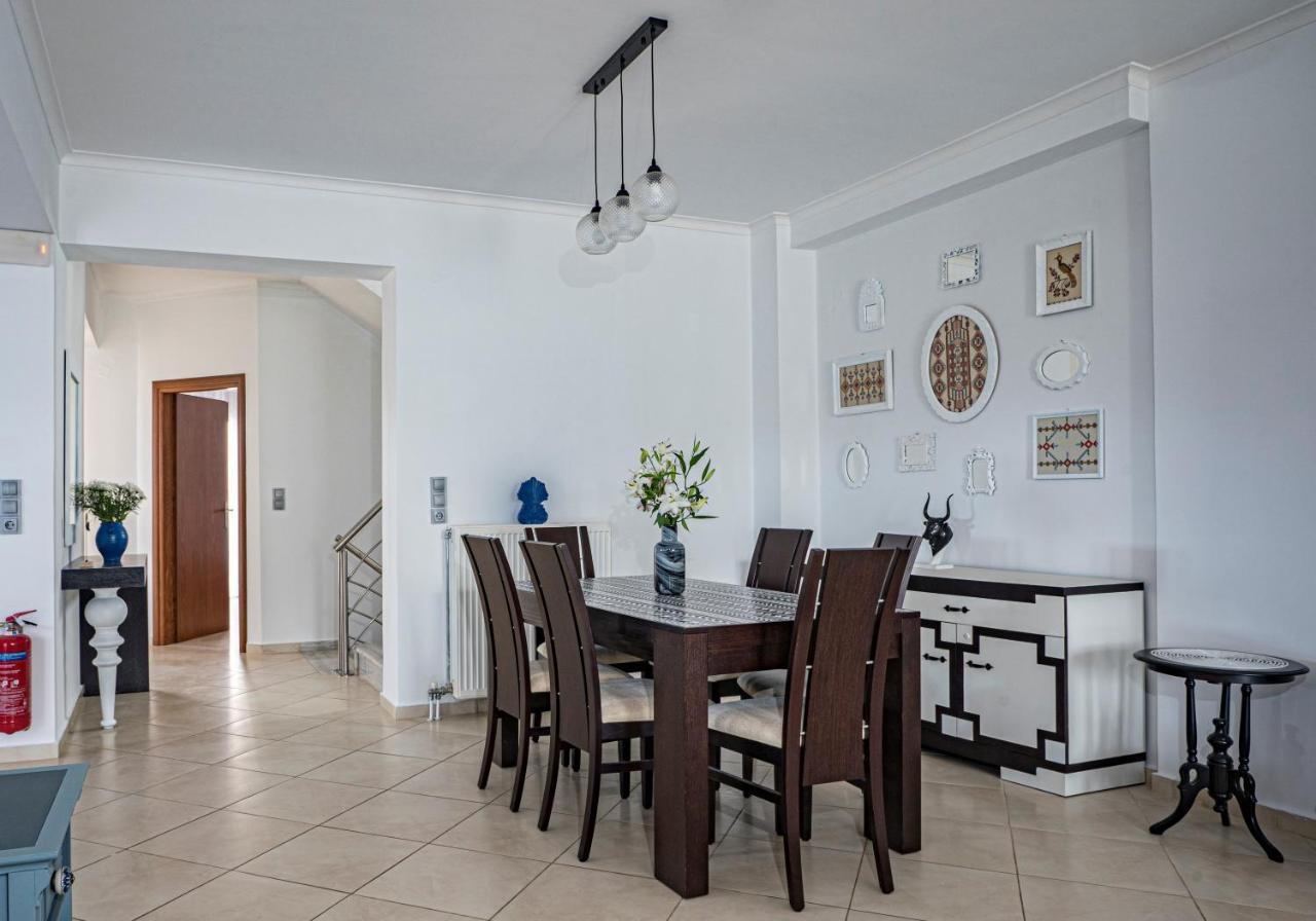Krissa Villa Σφάκα Εξωτερικό φωτογραφία