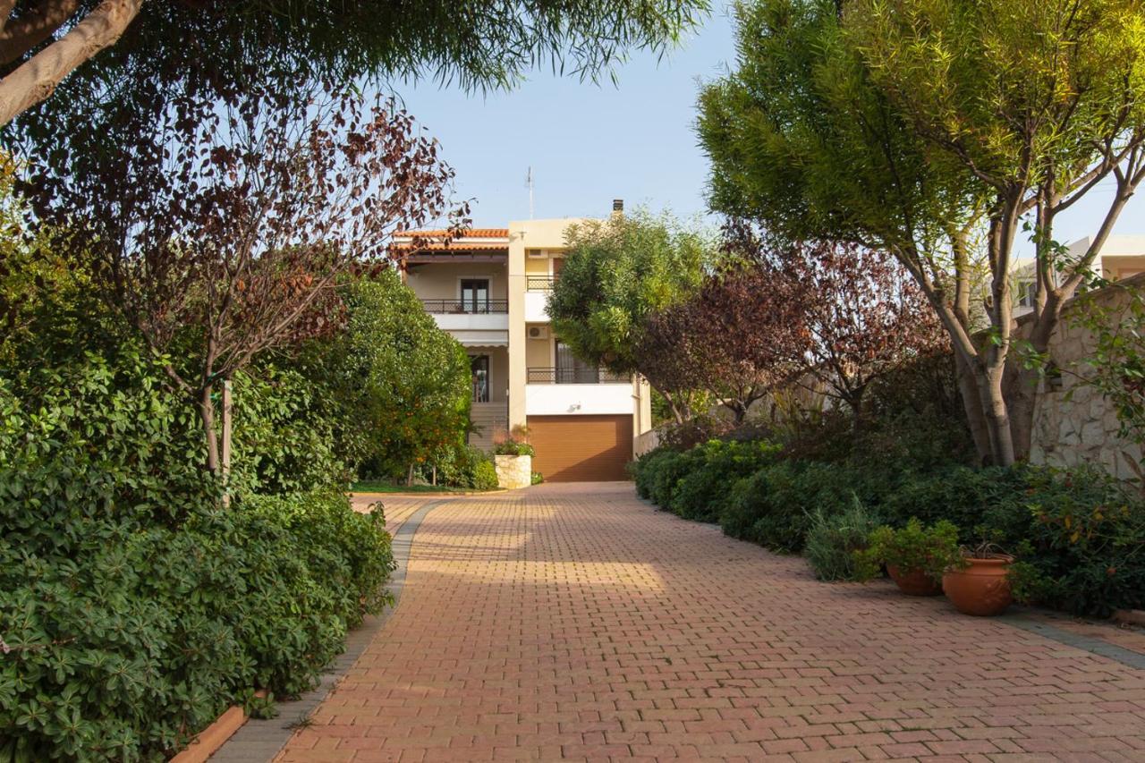 Krissa Villa Σφάκα Εξωτερικό φωτογραφία